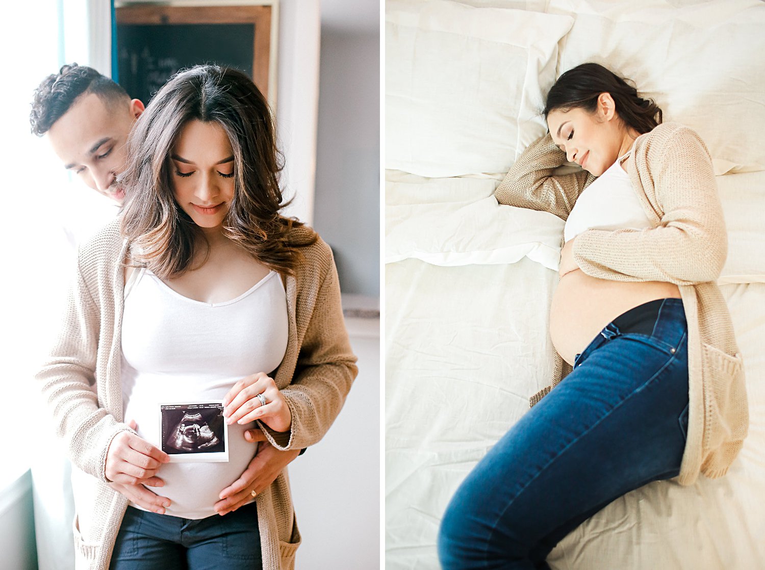 The Ayala's Maternity Session » http://photographybydre.com