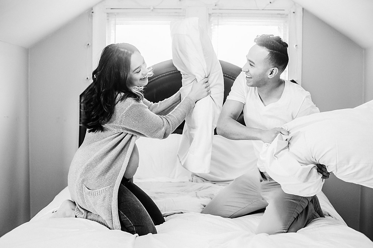 The Ayala's Maternity Session » http://photographybydre.com