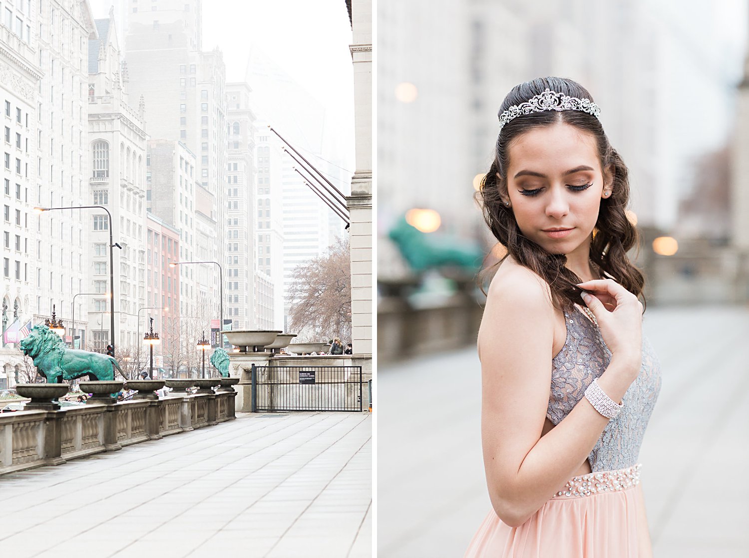 Nadia's Sweet Sixteen Portrait Session » Denise Espinosa Photography