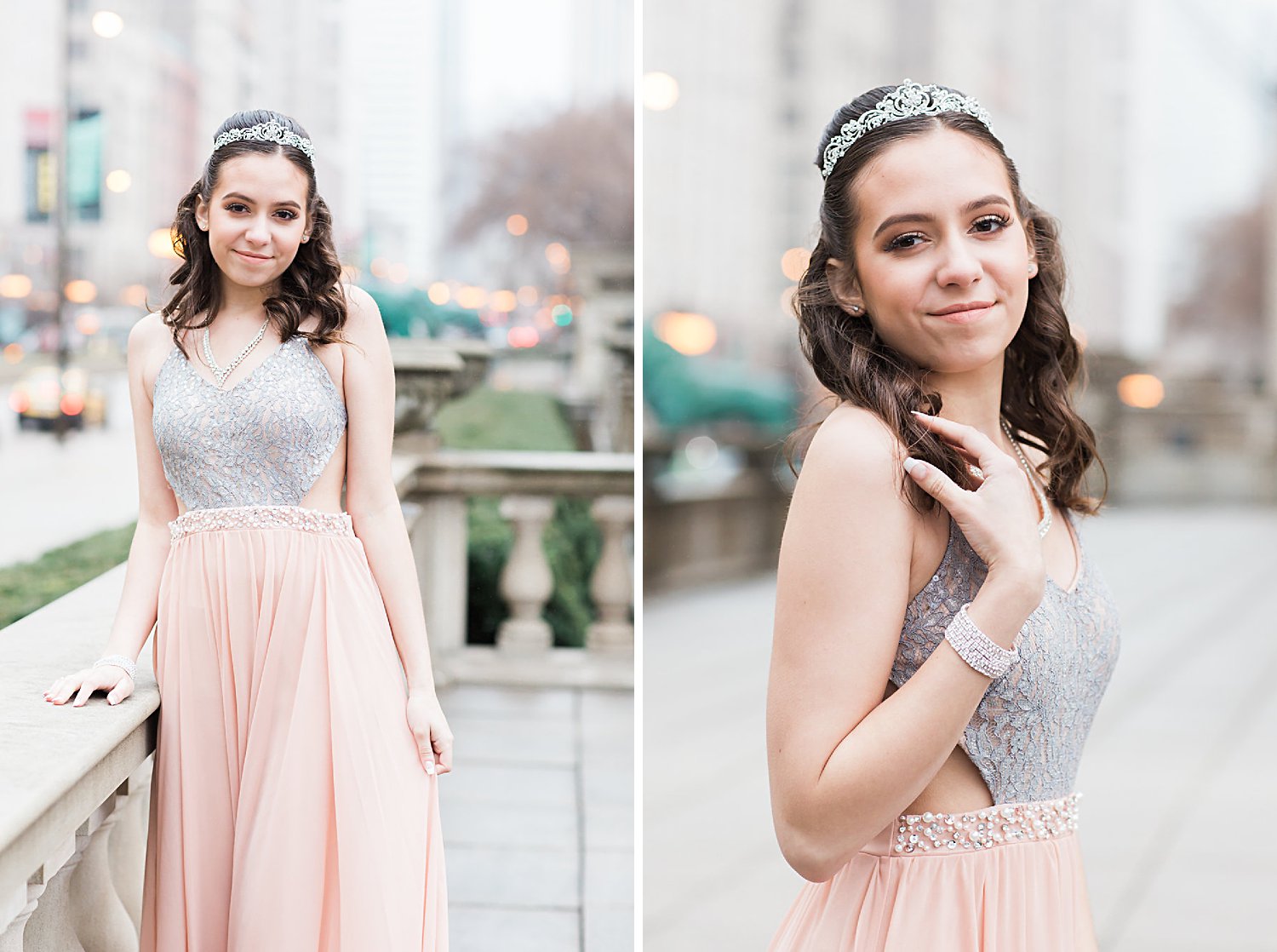 Nadia's Sweet Sixteen Portrait Session » Denise Espinosa Photography