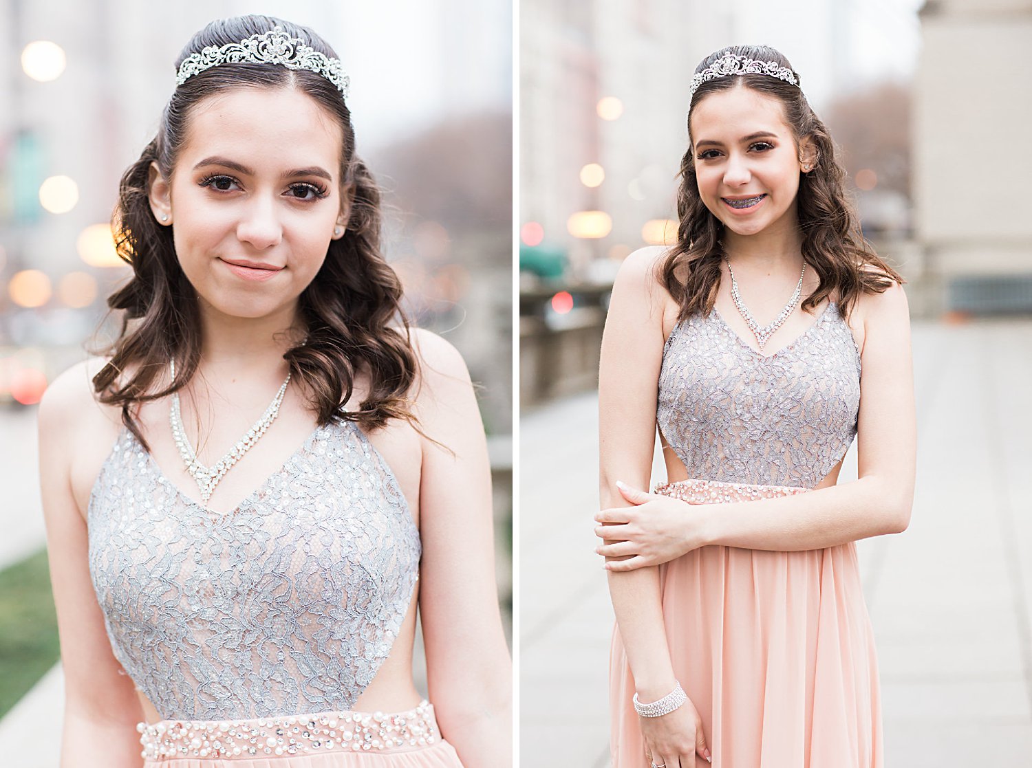 Nadia's Sweet Sixteen Portrait Session » Denise Espinosa Photography