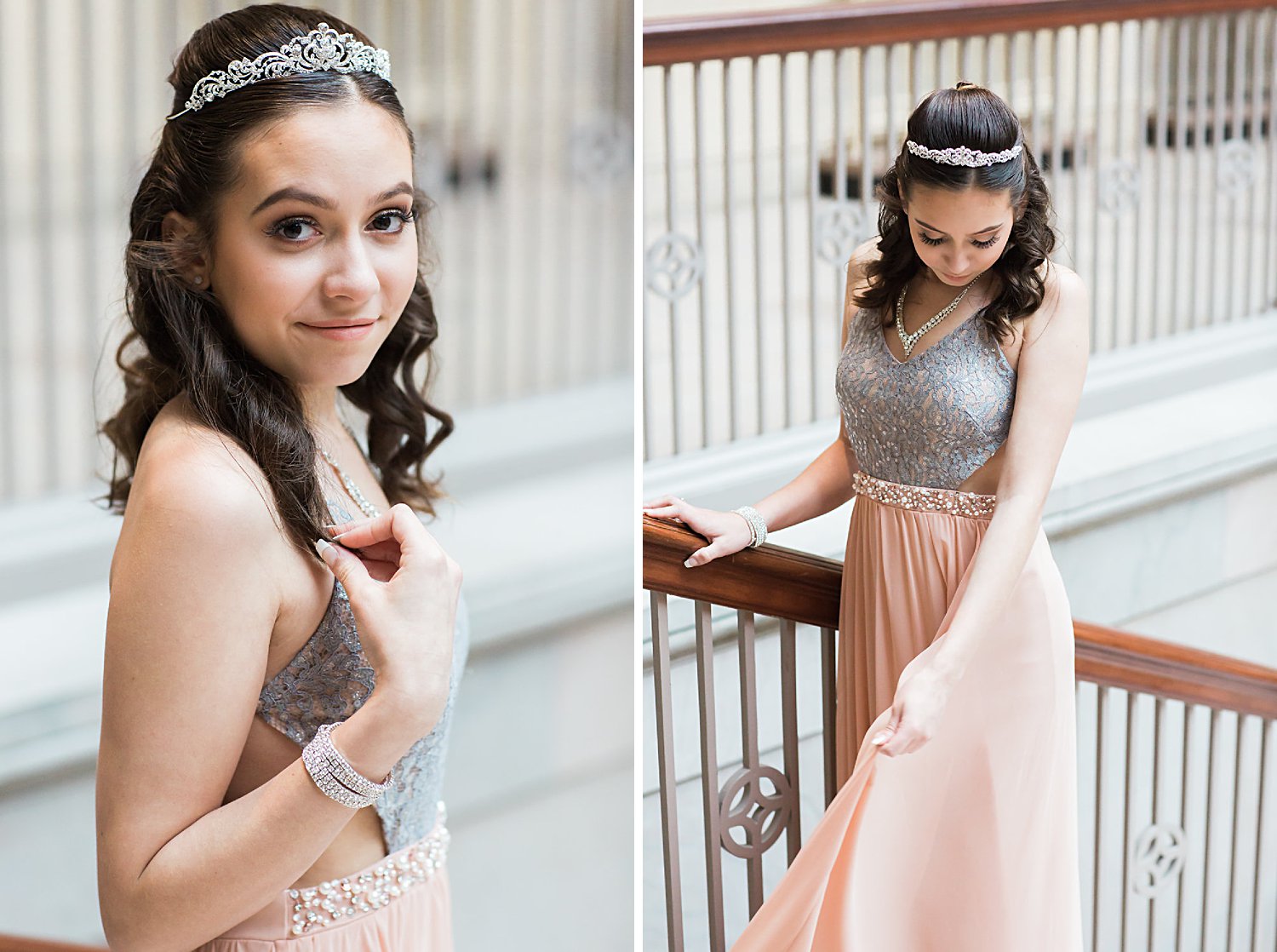 Nadia's Sweet Sixteen Portrait Session » Denise Espinosa Photography