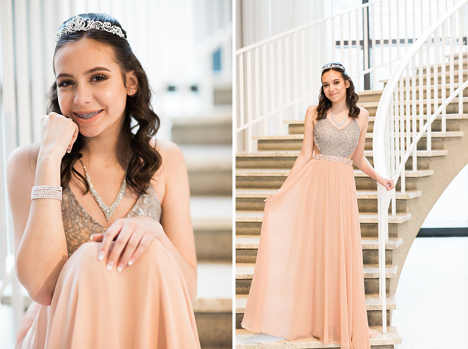 Nadia's Sweet Sixteen Portrait Session » Denise Espinosa Photography