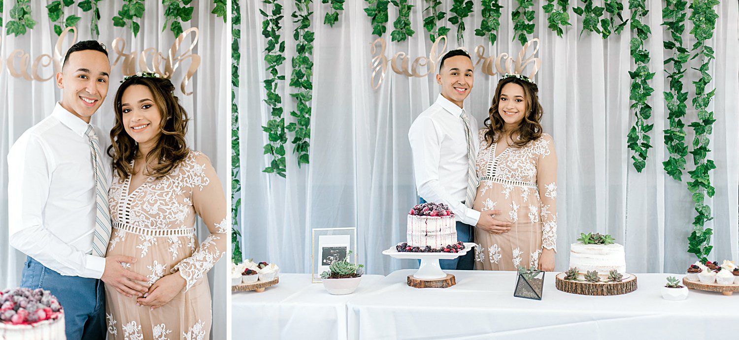 The Ayala's Baby Shower » http://photographybydre.com