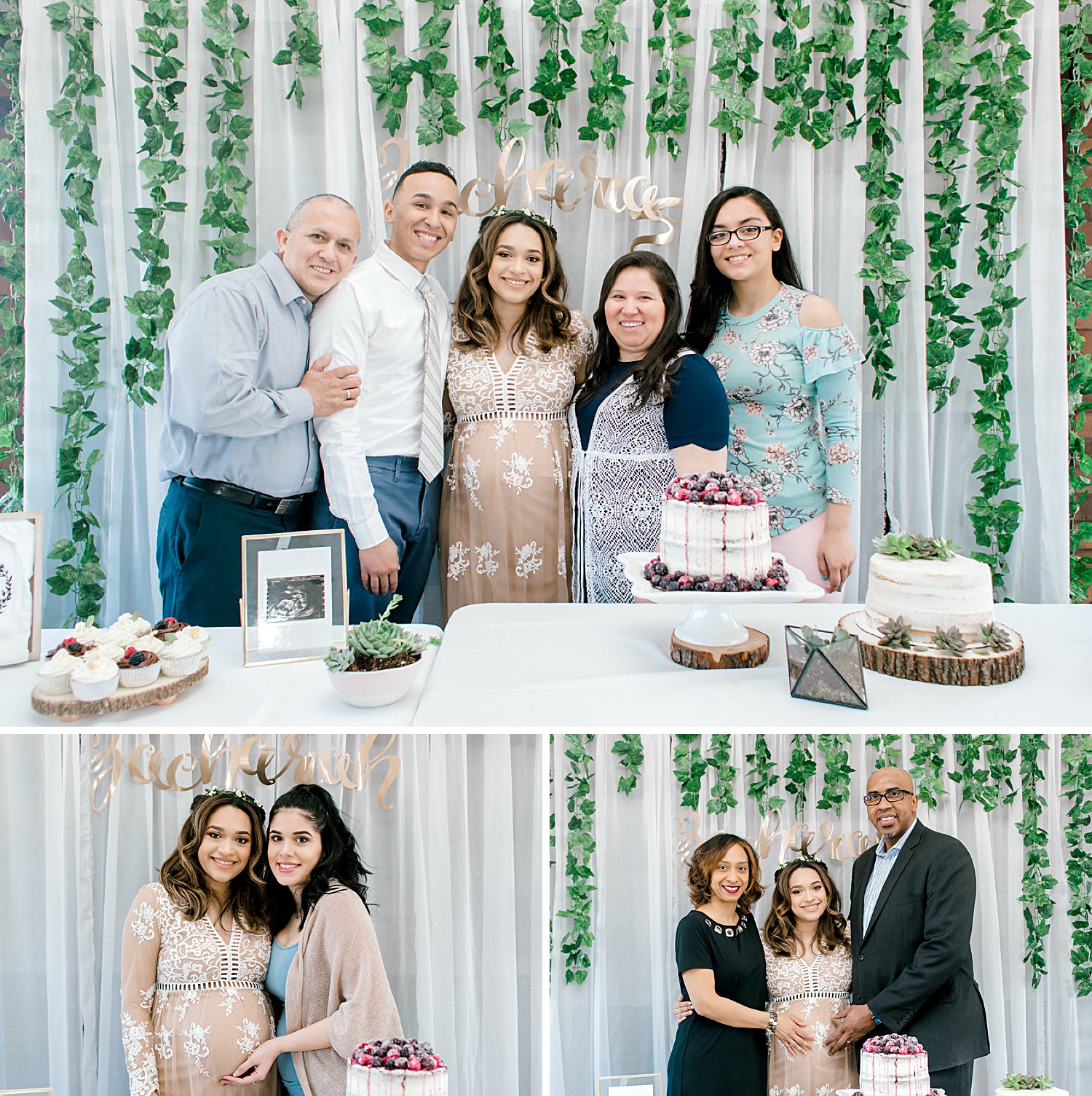 The Ayala's Baby Shower » http://photographybydre.com