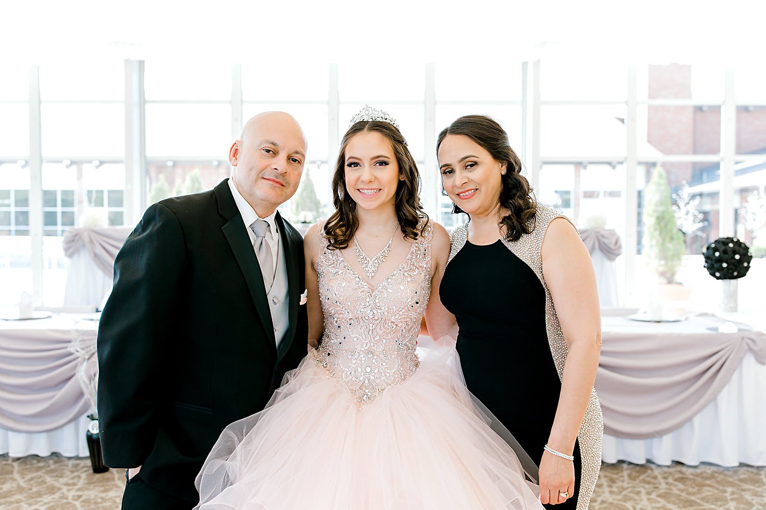 Nadia's Sweet Sixteen » Denise Espinosa Photography