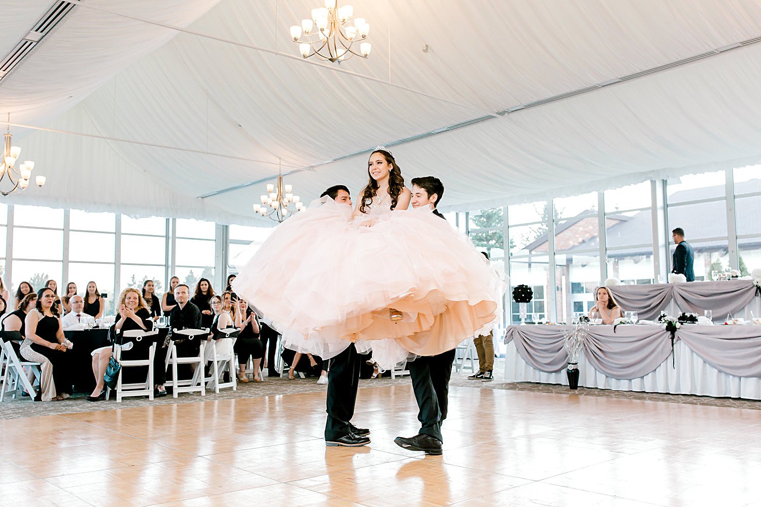 Nadia's Sweet Sixteen » Denise Espinosa Photography