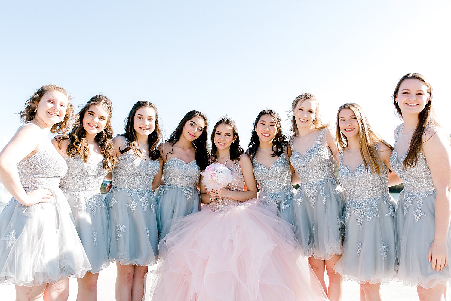 Nadia's Sweet Sixteen » Denise Espinosa Photography