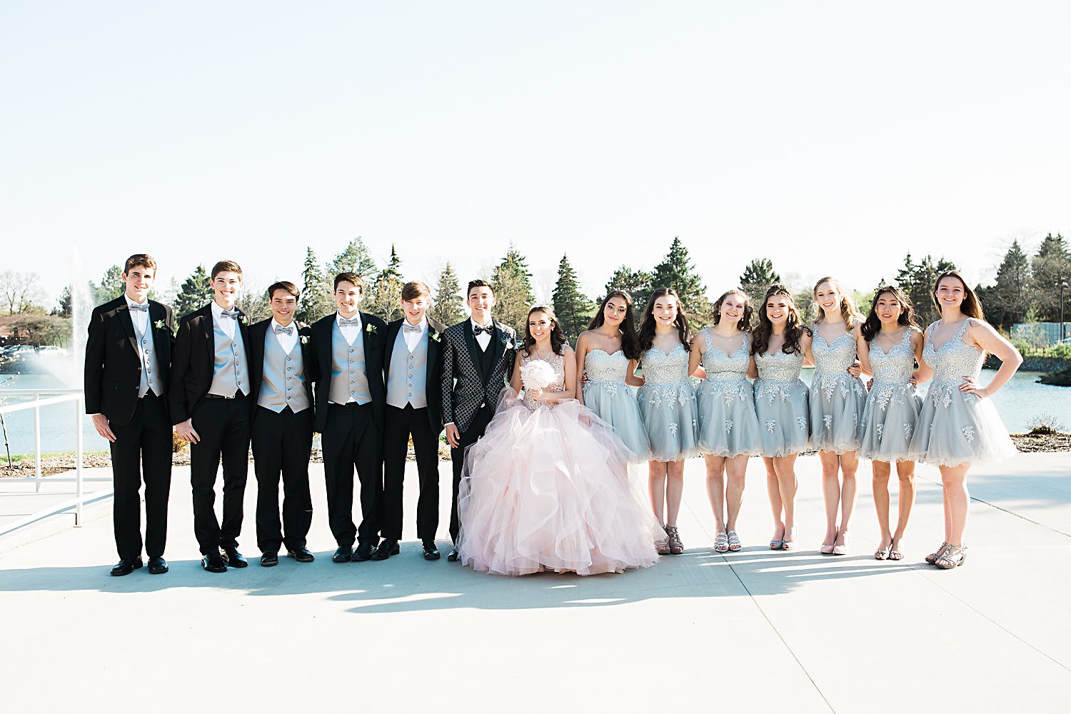 Nadia's Sweet Sixteen » Denise Espinosa Photography