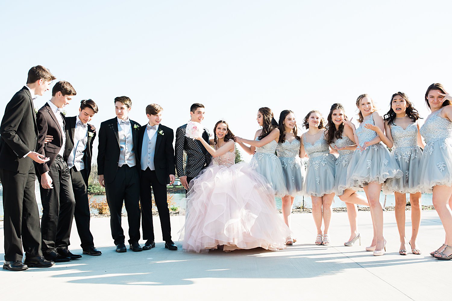 Nadia's Sweet Sixteen » Denise Espinosa Photography