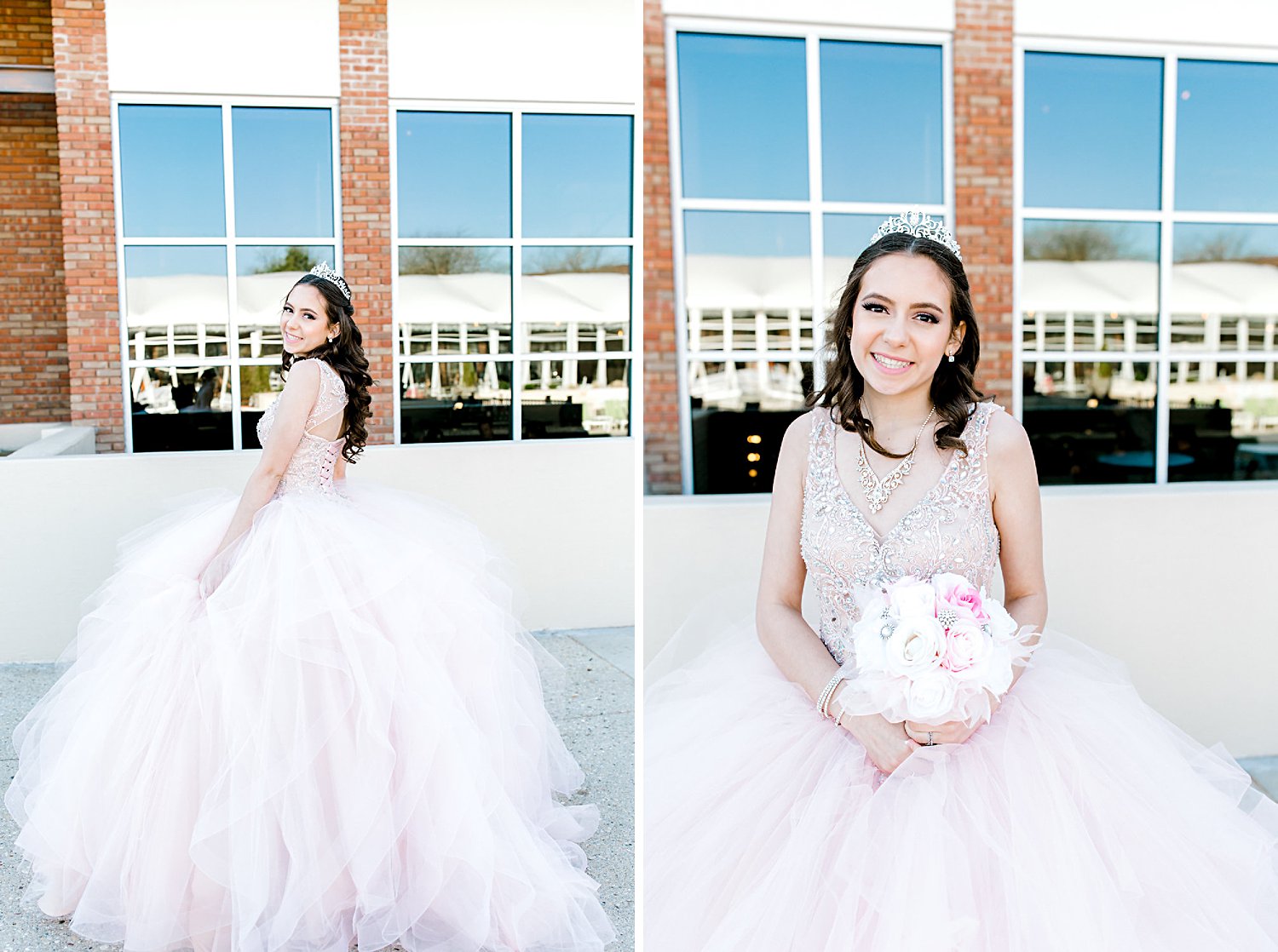 Nadia's Sweet Sixteen » Denise Espinosa Photography