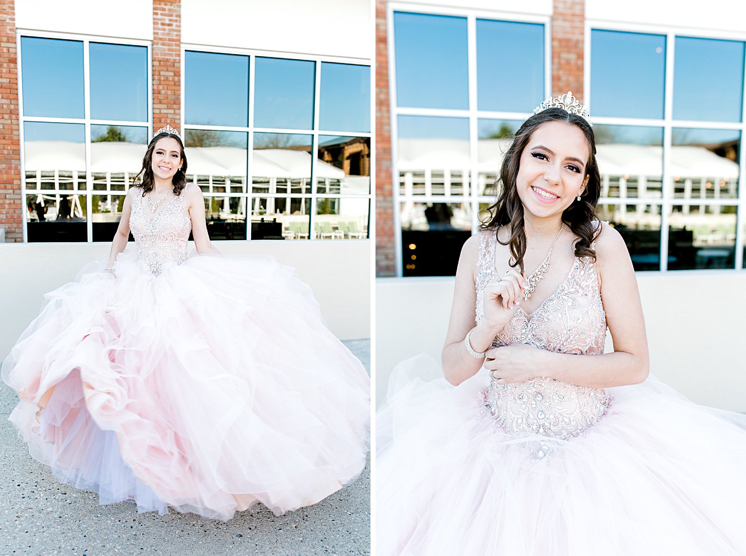 Nadia's Sweet Sixteen » Denise Espinosa Photography