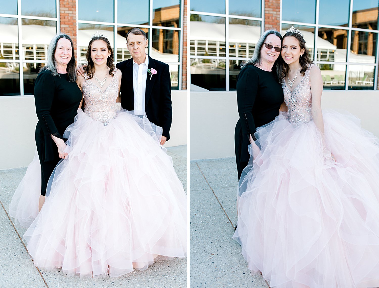 Nadia's Sweet Sixteen » Denise Espinosa Photography