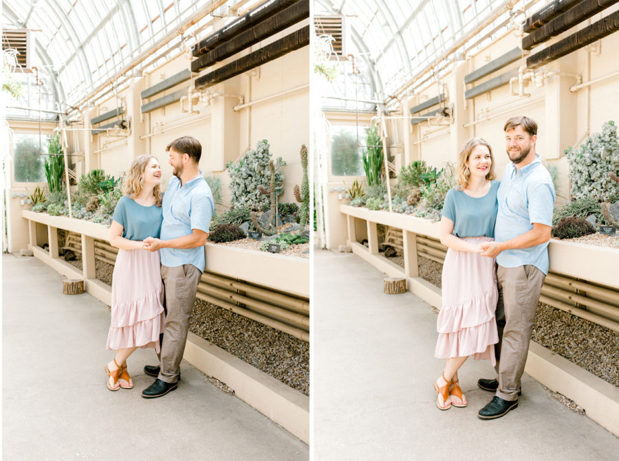 Laura & Kevin's Engagement Photos » Denise Espinosa Photography