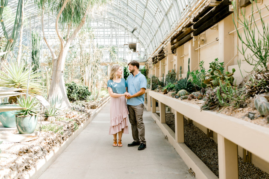 Laura & Kevin's Engagement Photos » Denise Espinosa Photography