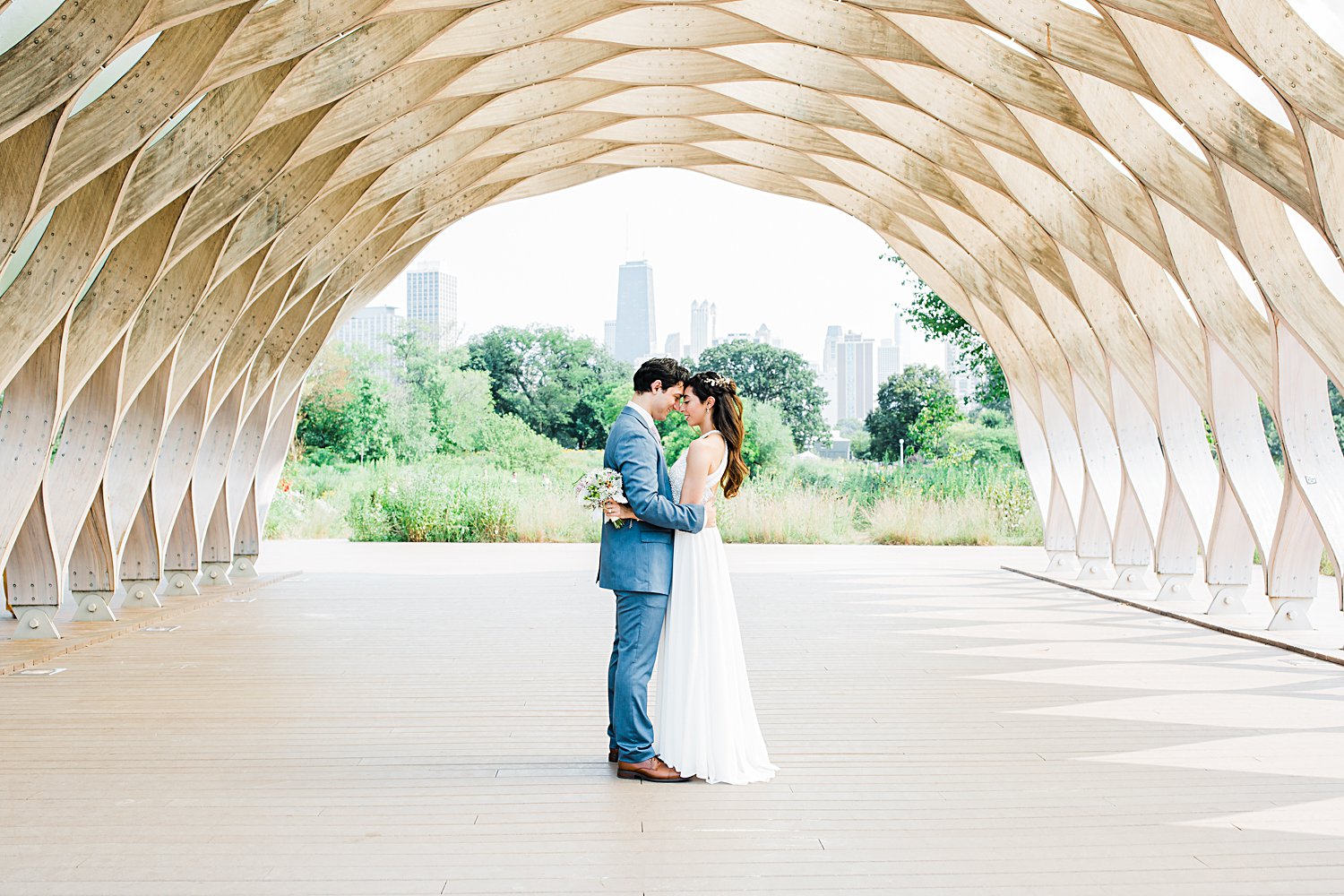 Wilmette Harbor Wedding » Denise Espinosa Photography ‖ http://photographybydre.com