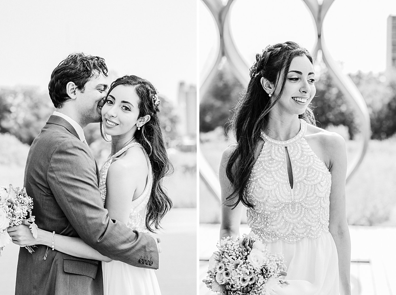 Wilmette Harbor Wedding » Denise Espinosa Photography ‖ http://photographybydre.com