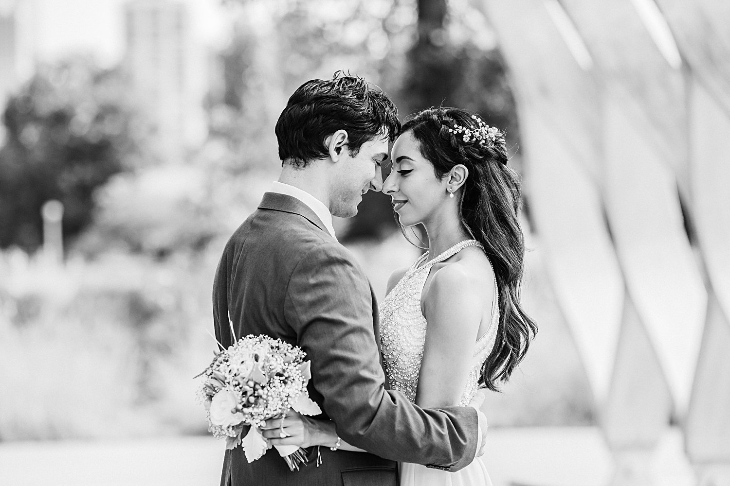 Wilmette Harbor Wedding » Denise Espinosa Photography ‖ http://photographybydre.com