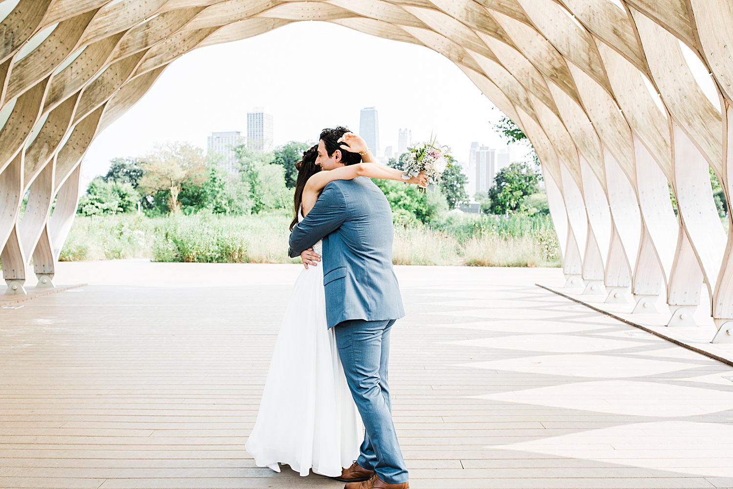 Wilmette Harbor Wedding » Denise Espinosa Photography ‖ http://photographybydre.com