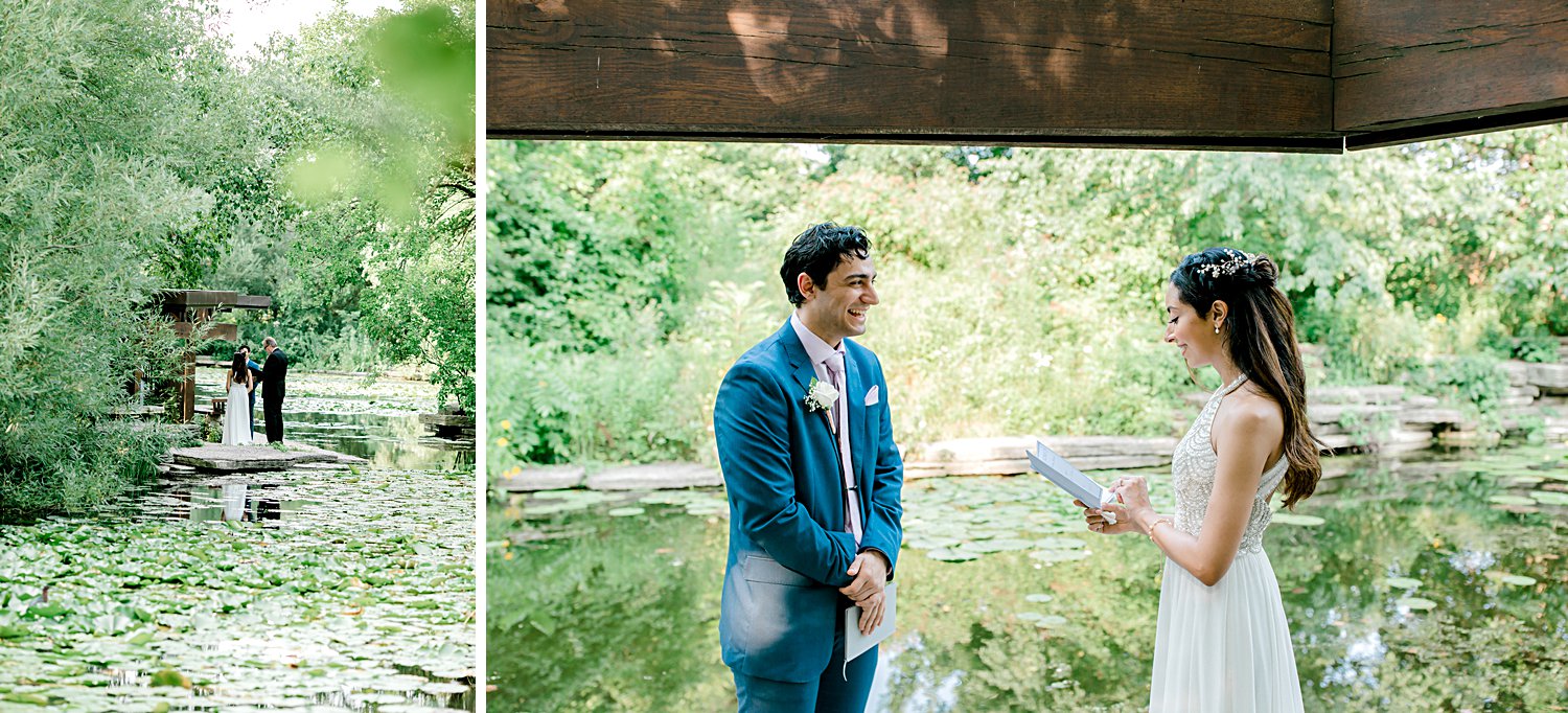 Wilmette Harbor Wedding » Denise Espinosa Photography ‖ http://photographybydre.com