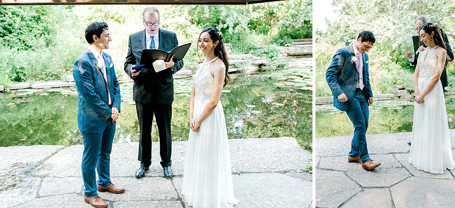 Wilmette Harbor Wedding » Denise Espinosa Photography ‖ http://photographybydre.com