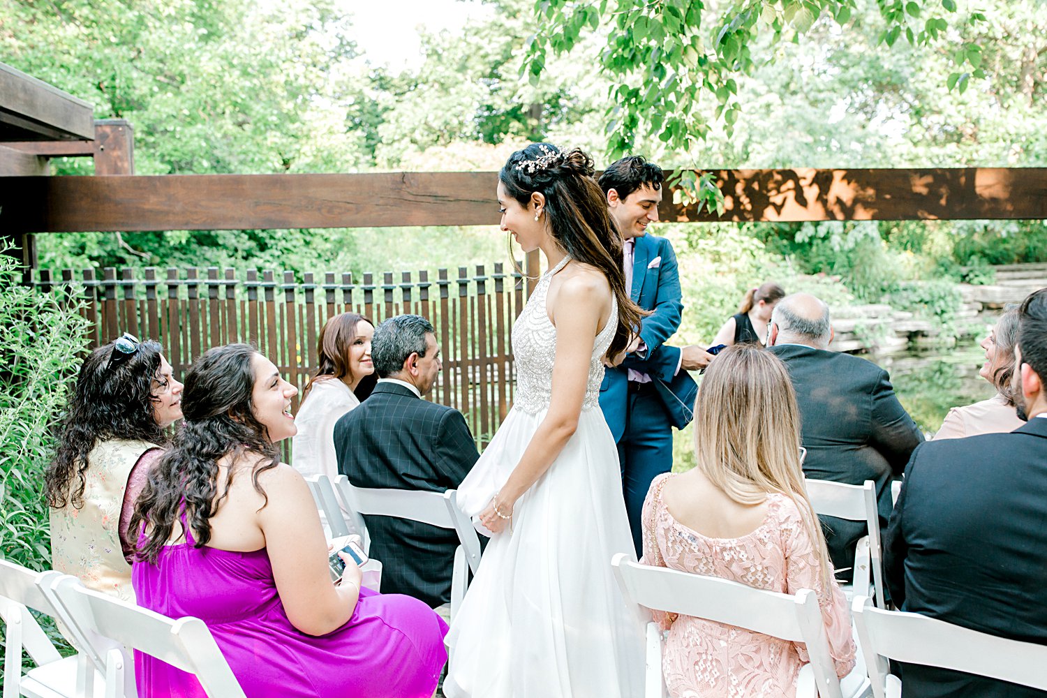 Wilmette Harbor Wedding » Denise Espinosa Photography ‖ http://photographybydre.com