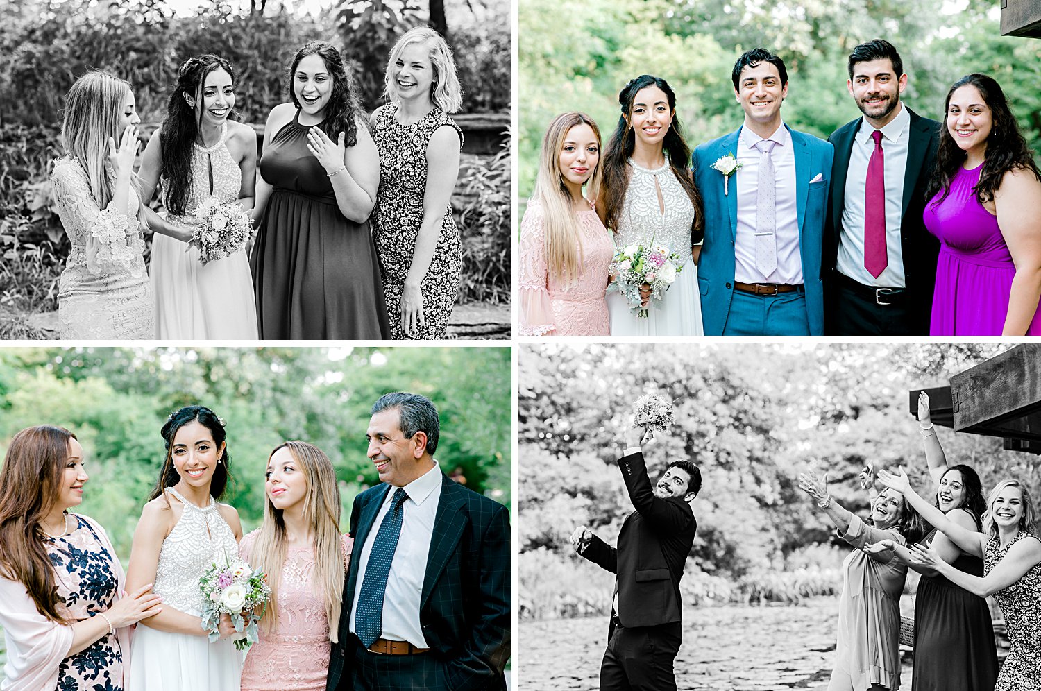 Wilmette Harbor Wedding » Denise Espinosa Photography ‖ http://photographybydre.com