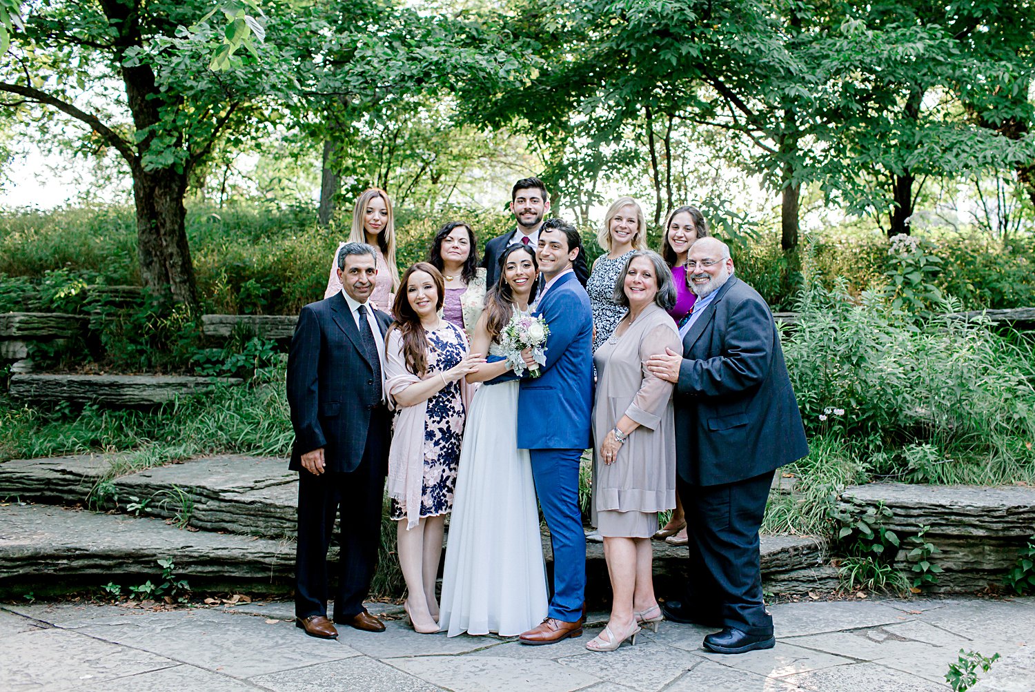 Wilmette Harbor Wedding » Denise Espinosa Photography ‖ http://photographybydre.com