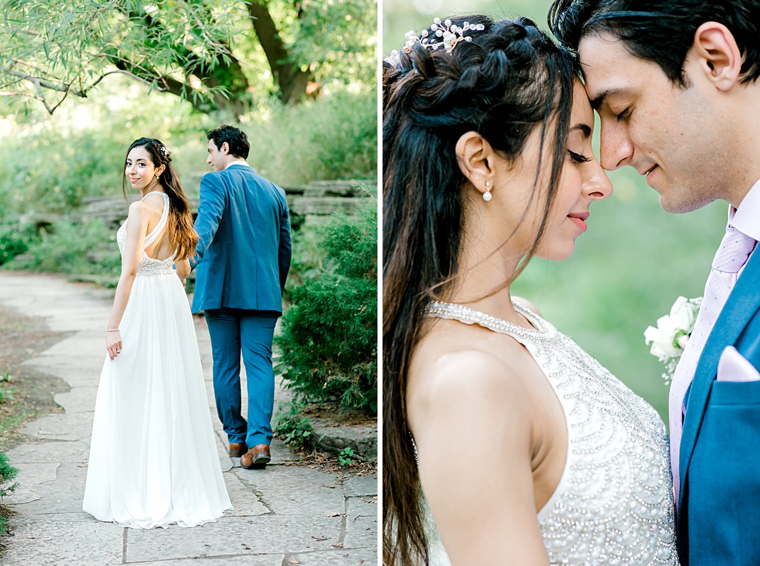 Wilmette Harbor Wedding » Denise Espinosa Photography ‖ http://photographybydre.com