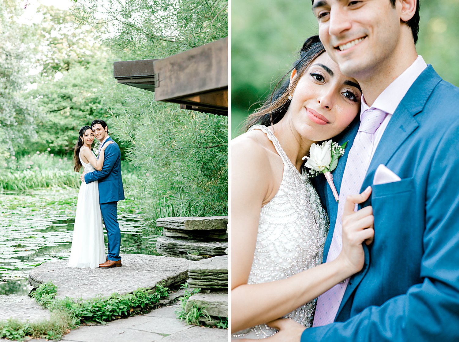 Wilmette Harbor Wedding » Denise Espinosa Photography ‖ http://photographybydre.com