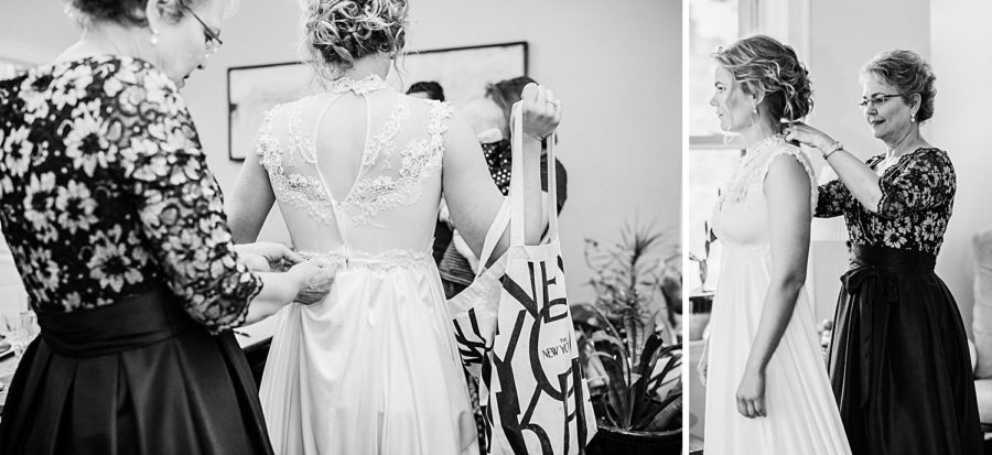 Laura & Kevin » Dank Haus Wedding ‖ Hazel & Skye