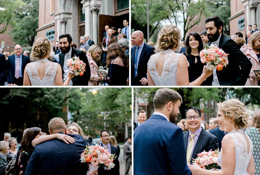 Laura & Kevin » Dank Haus Wedding ‖ Hazel & Skye