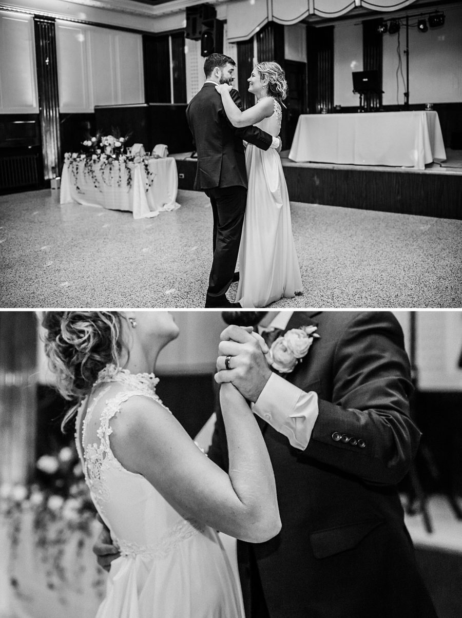 Laura & Kevin » Dank Haus Wedding ‖ Hazel & Skye