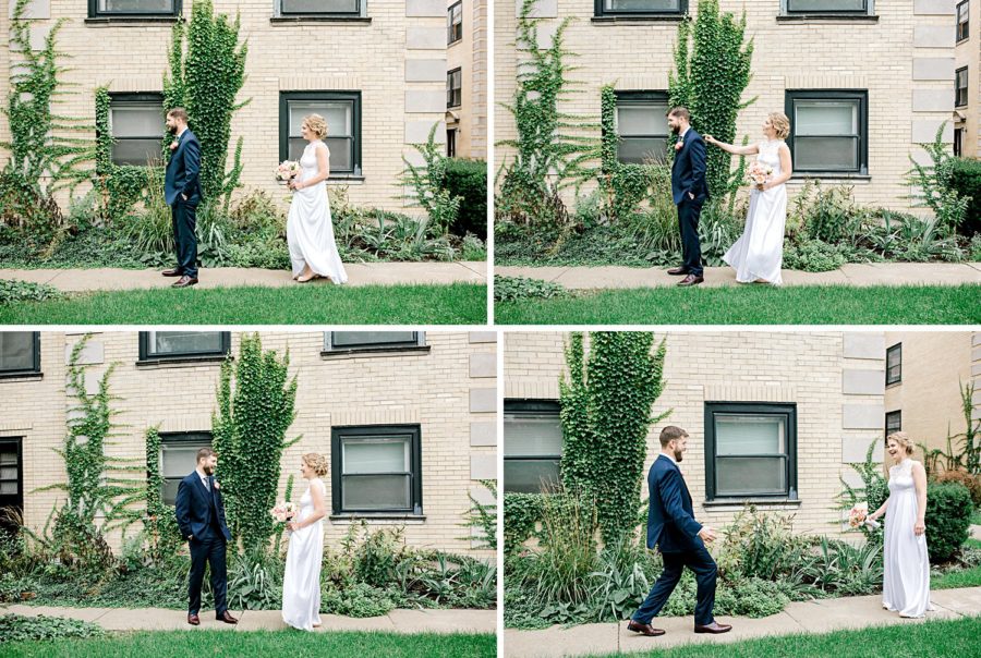 Laura & Kevin ‖ The First Look » HAZEL & SKYE PHOTOGRAPHY