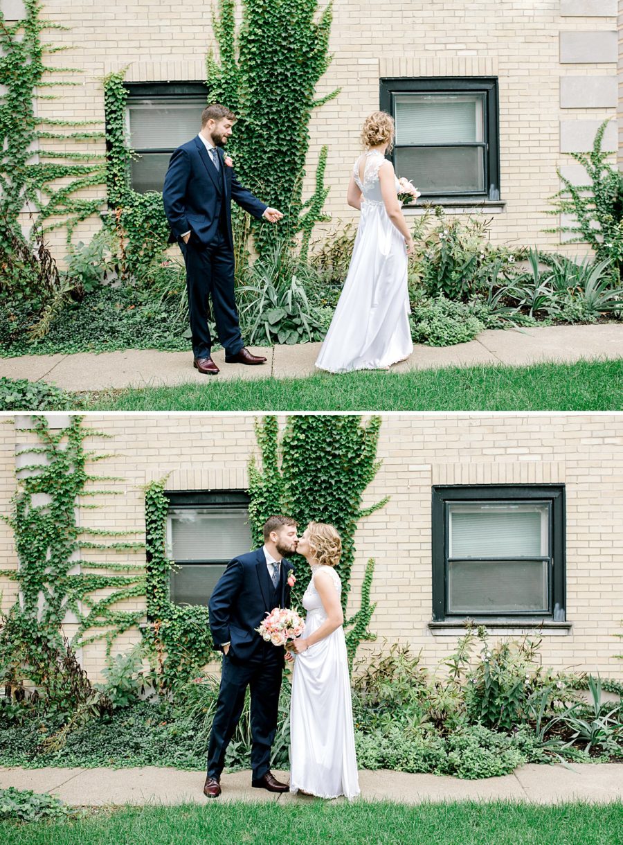 Laura & Kevin ‖ The First Look » HAZEL & SKYE PHOTOGRAPHY